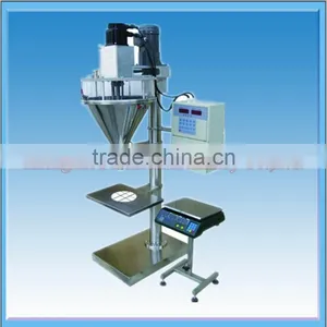 Powder Filling Machine Semi Automatic thumbnail-2
