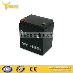 0.5 Joule 12KV Power Shock Solar Farm Fence Energizer for Pigs thumbnail-2