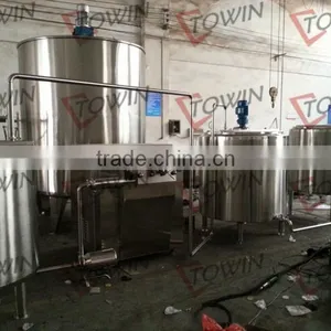 Small Scale Uht Milk Processing Plant thumbnail-2