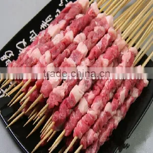 304 Stainless Steel Souvlaki Skewer Machine Doner Kebab Wear String Machine thumbnail-1