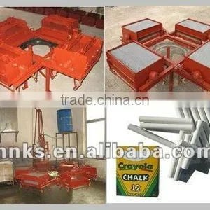 Simple Operating Chalk Making Machine Chalk Machine thumbnail-1