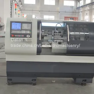Hot Sell CKA6150 Cnc Lathe Tool Post thumbnail-1