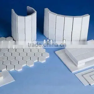 92% Alumina Ceramic Brick thumbnail-1