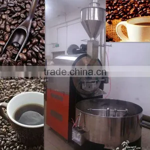 WANDA Hot Seller Industrial Coffee Roaster thumbnail-1