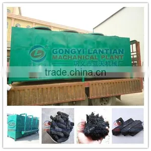 Excellent Quality Word Famous Coconut Shell Activated Carbon Furnace Price thumbnail-1
