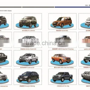 Left Led License Plate Lamp Assembly for Fengjun thumbnail-6