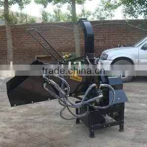 CE PTO Wood Chipper WC-8, PTO Shaft Model thumbnail-1