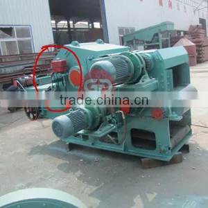 5 Ton / Hour Drum Large Wood Chipper thumbnail-2