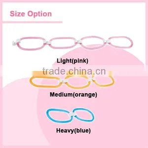[Handy-Age]-Jelly Tube Chest Expander (OS2309-019) thumbnail-2