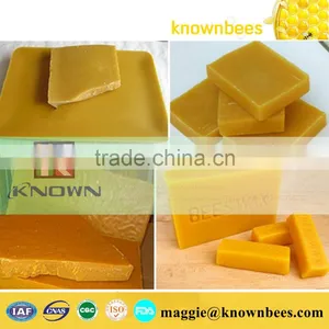 High Refined Natural Pure White Beeswax for Cosmetics thumbnail-1