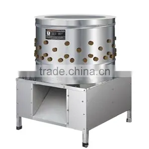 High Efficient Automatic Mini Chicken Plucker thumbnail-2