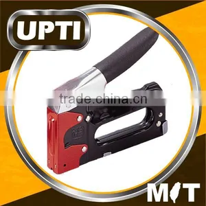 Taiwan Made High Quality Heavy Duty Staple Gun Metal Staple Gun thumbnail-1