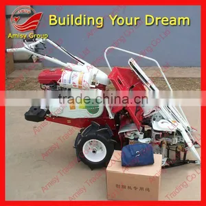 Wheat/rice/paddy Cutting and Bundling Machine 0086-13733199089 thumbnail-1