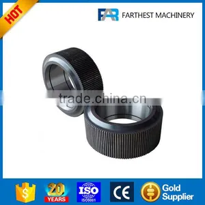 Steel Ring Rollers/Parts For Pellet Machine thumbnail-1
