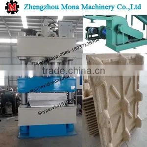 New Automatic Presswood Pallet Machine Compressed Wood Pallet Machine to Make Wood Pallet thumbnail-2