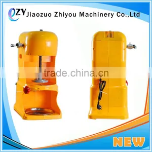Zhiyou Cheap Model Snow Ice Shaving Machine/snow Ice Shaver Machine/snow Ice Shaver(whatsapp:0086-15639144594) thumbnail-1