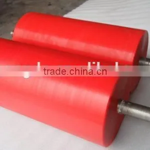 Wear Resistant PU New Road Roller Price thumbnail-1
