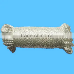 8 Strands Polyester Solid Braided Rope With High Quality thumbnail-2