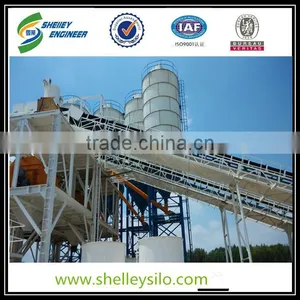 50 Ton Cement Silo Structure Used thumbnail-1