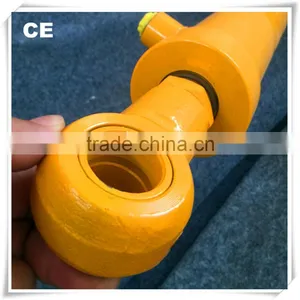 2016 Hot Sales!!! JSD Factory Customized Double Action Hydraulic Lift Cylinder for the Spare Parts of Agricultural Machine thumbnail-3