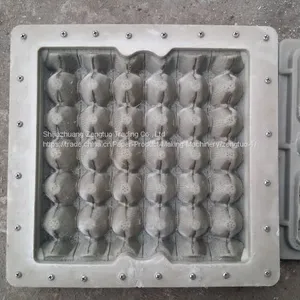 Egg Tray Production Line Egg Tray Making Machine thumbnail-3
