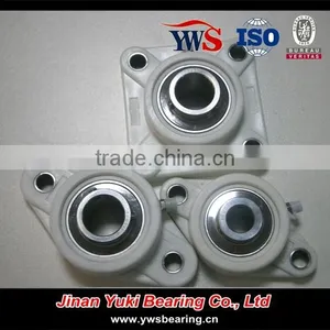 Long Life Stable Cast Iron Flange F204 Pillow Block Bearing thumbnail-6