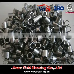 8x10mm Aluminium Silver Color Skateboard Bearing Spacer thumbnail-2