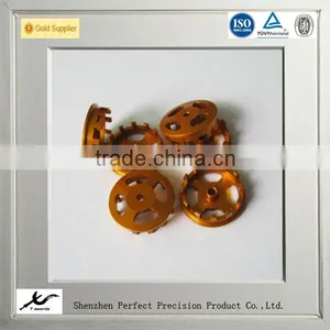 CNC Precision Machined Arts thumbnail-2