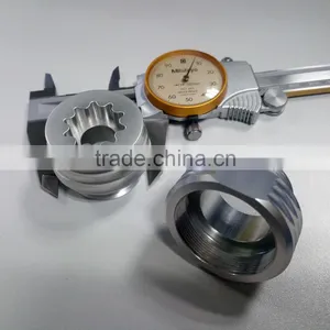 Custom Precision Cnc Machine Parts Motorbike Parts thumbnail-1