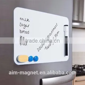 17 by 12 Inch Magnetic Whiteboard Kitchen Fridge Board Dry Erase Sheet PET Film thumbnail-5