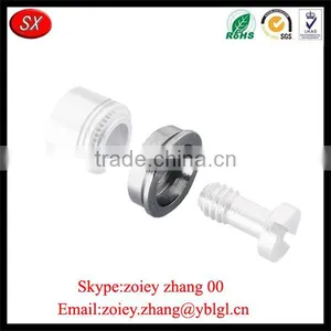 China Supplier Custom Factory Price Steel Flat Panel Fasteners With Button-Style thumbnail-6