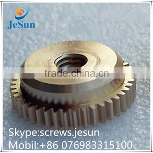 China Manufacture Website New Products Brass Spare Part thumbnail-3