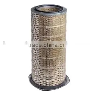 Hepa Air Filter Element 600-181-4300/600-181-4212 for MAN/VOLVO/CUMMIN S/DAEWOO/CATERPILLA R thumbnail-1