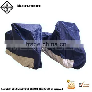 6 Years in Production Waterproof Polyester Motorcycle Shelter Motorcycle Cover thumbnail-1