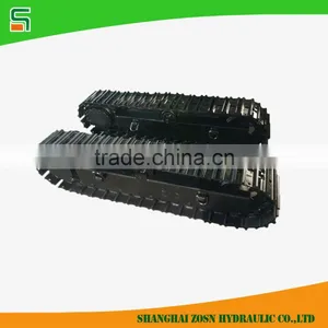 6 Ton Steel Tracked Undercarriage thumbnail-1