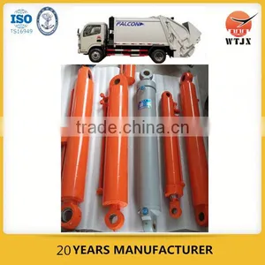 Trash Truck Hydraulic Cylinder/hydraulic Cylinder for Sale thumbnail-1
