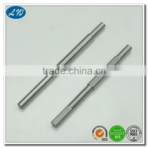 China Supplier Heat Treatment Stainless Steel Motor Propeller Shaft thumbnail-4