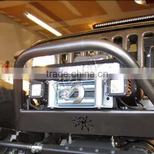 40W 8inch Spot Flood Agriculture Farm Equipment Vehicles Heavy Duty Mining Truck Trailer Tractor Led Light Bar thumbnail-6