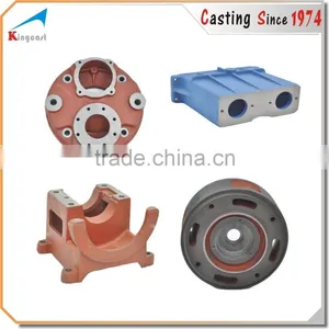 Hot Selling Best Price Cast Iron Casting Ductile Iron Fcd45 thumbnail-5
