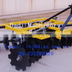 Hot Selling Opposed Heavy-duty Disc Harrow With Great Price thumbnail-3