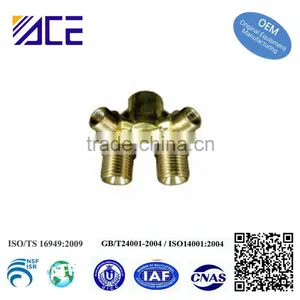 Forged Brass Blazing Torch Joints thumbnail-1
