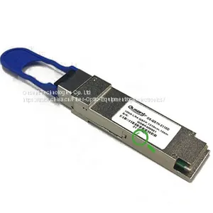 Single-Mode 40G-LR4 QSFP+ Transceiver RoHS6 Compliant thumbnail-1