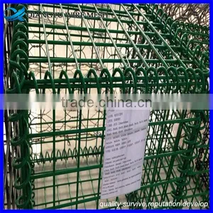 Plastic Gabion Basket/ Spirals for Gabions/ River Bed Gabion Box thumbnail-4