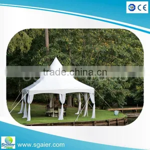 High Quality Waterproof Pagoda Tents / Ourdoor Clear Span Tents thumbnail-2