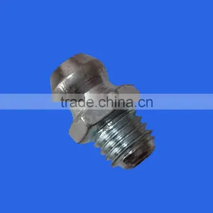 Straight Grease Gun Filling Nozzle 1/4"x28 UNF thumbnail-2