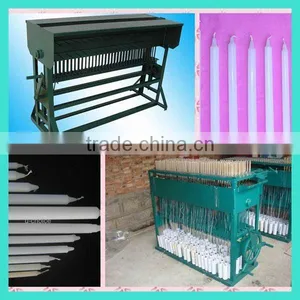 Best Selling Candle Color Candle Making Machine, Candle Extruder Machine With Good Price thumbnail-1