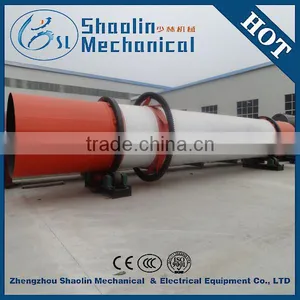 2015 High Performance Fiber/sawdust/sand Rotary Drum Dryer With Competitive Price thumbnail-2