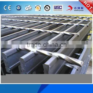 Wholesale Factory High Quality Cheap Price Expanded Metal Bar Grate Galvanized Type 30-102 Steel Mesh Flooring thumbnail-2