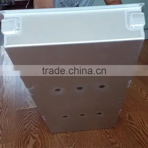 Popular Indonesia Seafood Industry Use Aluminum Freezing Tray thumbnail-4