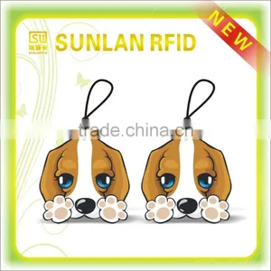 Waterproof Epoxy RFID Tag Token With Factory Price thumbnail-1